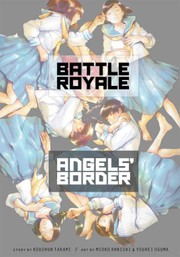 Cover of: Battle Royale by Koushun Takami, Mioko Ohnishi, Youhei Oguma