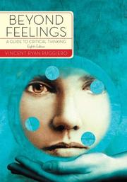 Cover of: Beyond Feelings by Vincent Ryan Ruggiero