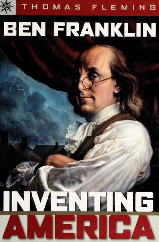 Benjamin Franklin by Thomas J. Fleming