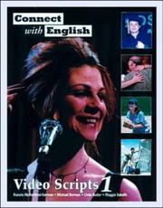 Cover of: Connect With English Video Scripts, Book 1 by Pamela McPartland-Fairman