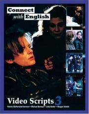 Cover of: Connect With English Video Script 3: Episodes 25-36 (Connect With English)