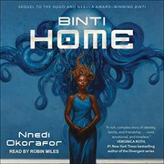 Cover of: Binti by Nnedi Okorafor