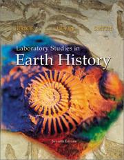Cover of: Laboratory Studies in Earth History by James C Brice, Harold L. Levin, Michael S. Smith