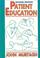 Cover of: Patient education