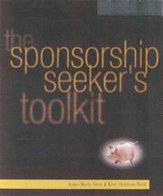 Cover of: The Sponsorship Seeker's Toolkit