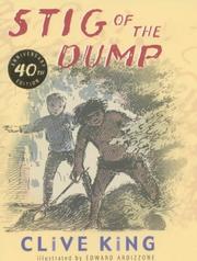 Cover of: Stig of the Dump