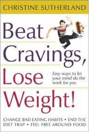 Cover of: Beat Cravings, Lose Weight!