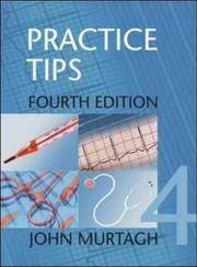 Cover of: Practice Tips | John Murtagh