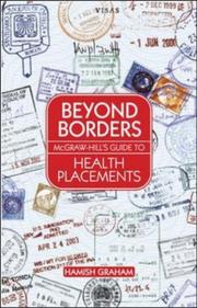 Beyond Borders by Hamish Graham
