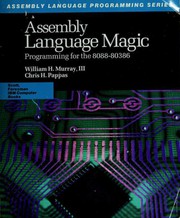 Cover of: Assembly language magic by William H. Murray