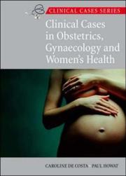 Cover of: Clinical Studies in Obstetrics, Gynaecology and Women's Health