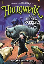 Cover of: Hollowpox by Jessica Townsend