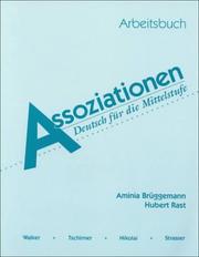 Cover of: Assoziationen: Deutsch Fur Die Mittlestufe