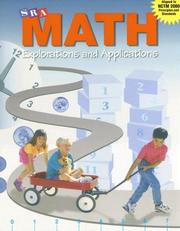 Cover of: Math Explorations & Applications Level 1 by Stephen S. Willoughby, Carl Bereiter, Peter Hilton