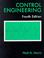 Cover of: Control engineering
