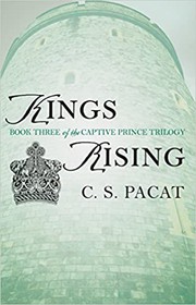Cover of: Kings rising by 