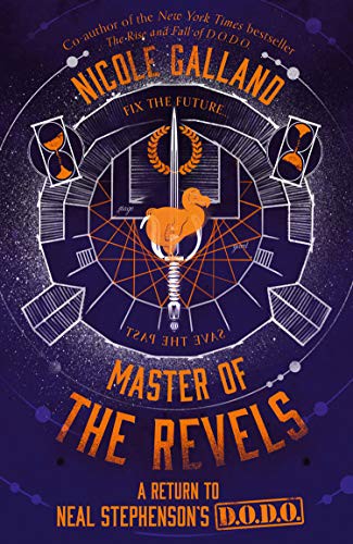 Master of the Revels by Nicole Galland