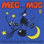 Cover of: Meg and Mog by Helen Nicoll, Jan Pienkowski