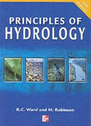 Cover of: Principles of Hydrology