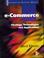 Cover of: Electronic Commerce (Information Systems Series)