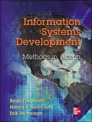 Cover of: Information Systems Development by Brian Fitzgerald, Nancy L. Russo, Erik Stolterman