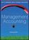Cover of: Management Accounting