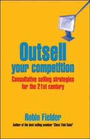 Cover of: Outsell Your Competition (Mike Meyers Certification) by Robin Fielder