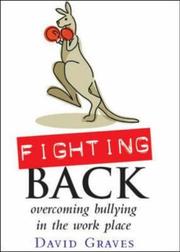 Cover of: Fighting Back