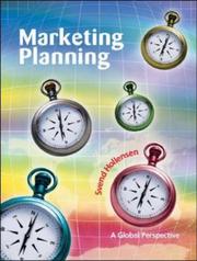 Cover of: Marketing Planning by Sven Hollensen