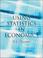 Cover of: Using Statistics in Economics