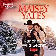Cover of: Rancher's Wild Secret