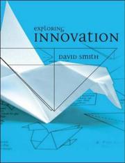 Cover of: Exploring Innovation