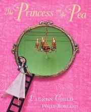 Cover of: Princess and the Pea by Lauren Child