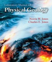 Cover of: Lab Manual for Physical Geology