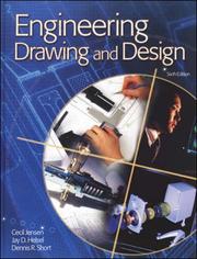 Cover of: Engineering Drawing and Design