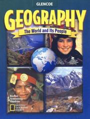 Geography by McGraw-Hill