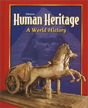 Cover of: Human Heritage: A World History