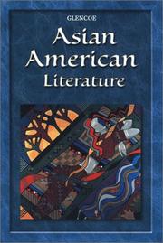 Cover of: Glencoe Asian American Literature