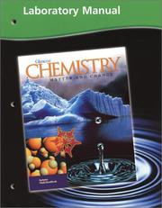 Cover of: Chemistry by McGraw-Hill
