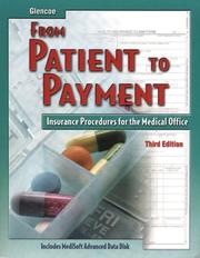 From Patient to Payment by Cynthia Newby