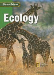 Cover of: Ecology (Glencoe Science)
