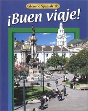 Cover of: Buen Viaje! Level 1B