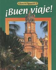 Cover of: ¡Buen viaje! Level 2 Student Edition (Glencoe Spanish)