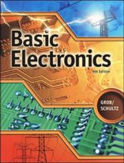 Cover of: Basic Electronics, Student Edition with Multisim CD-ROM