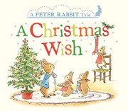 Cover of: A Christmas Wish: A Peter Rabbit Tale