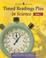 Cover of: Timed Readings Plus in Science
