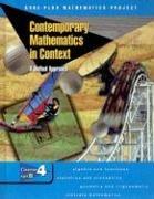 Cover of: Contemporary Mathematics in Context by McGraw-Hill