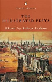 Cover of: The Illustrated Pepys by Samuel Pepys