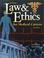 Cover of: Law & ethics for medical careers