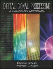 Cover of: Digital Signal Processing with Student CD-ROM